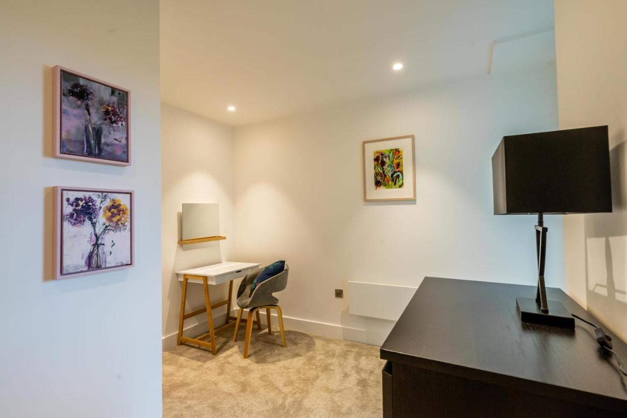 The Gallery At Ryedale House ヨーク エクステリア 写真